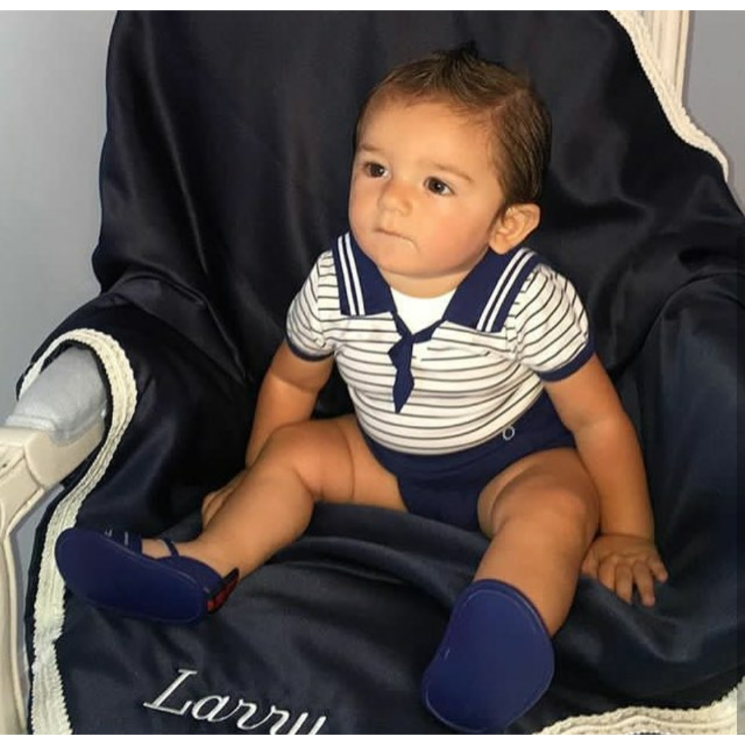 Mayoral Navy Sailor set